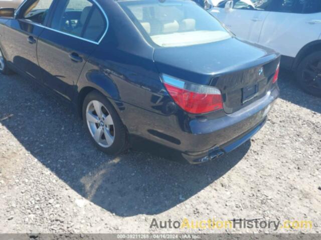 BMW 530XI, WBANF73547CU22704