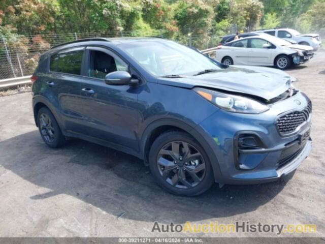 KIA SPORTAGE NIGHTFALL EDITION, KNDP63AC5N7956032