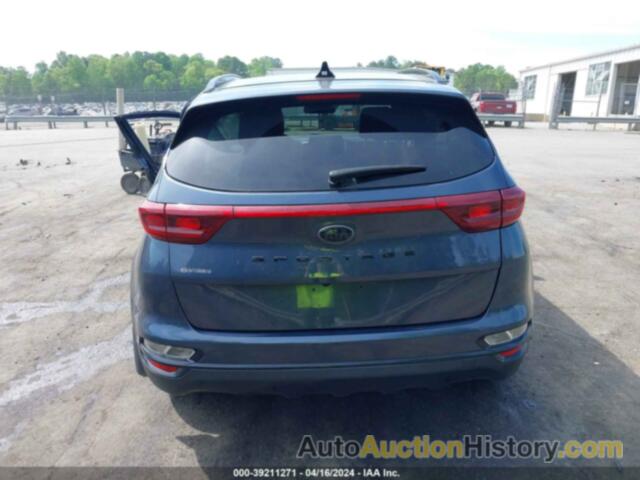 KIA SPORTAGE NIGHTFALL EDITION, KNDP63AC5N7956032