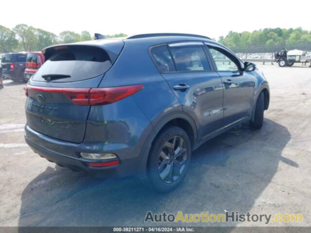 KIA SPORTAGE NIGHTFALL EDITION, KNDP63AC5N7956032