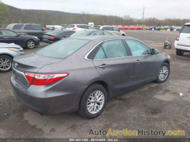 TOYOTA CAMRY LE, 4T1BF1FK2GU193613