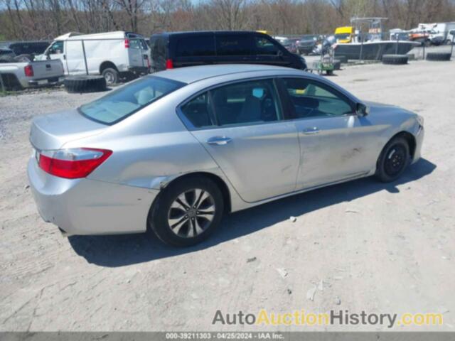 HONDA ACCORD LX, 1HGCR2F35DA050264