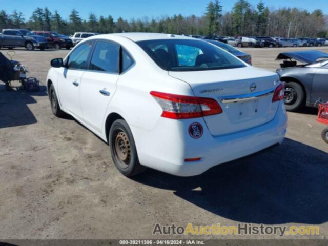 NISSAN SENTRA FE+ S/S/SL/SR/SV, 3N1AB7AP2FL665676