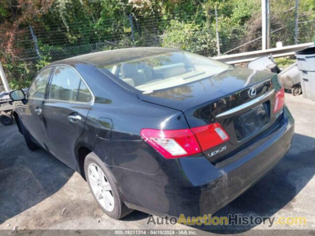 LEXUS ES 350, JTHBJ46G172009742