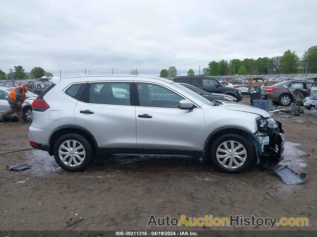 NISSAN ROGUE S, KNMAT2MT5JP599501