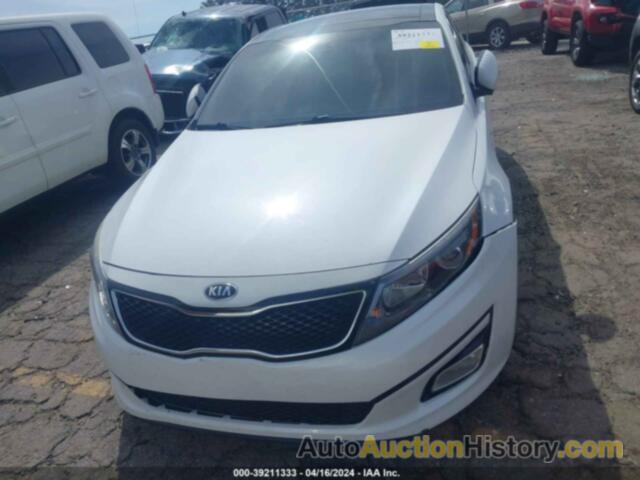 KIA OPTIMA EX, 5XXGN4A78EG330431