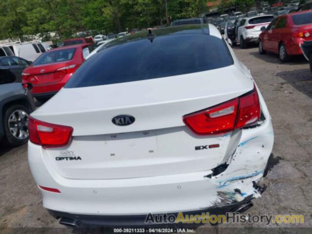 KIA OPTIMA EX, 5XXGN4A78EG330431