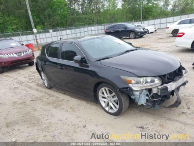 LEXUS CT 200, JTHKD5BH8F2222004