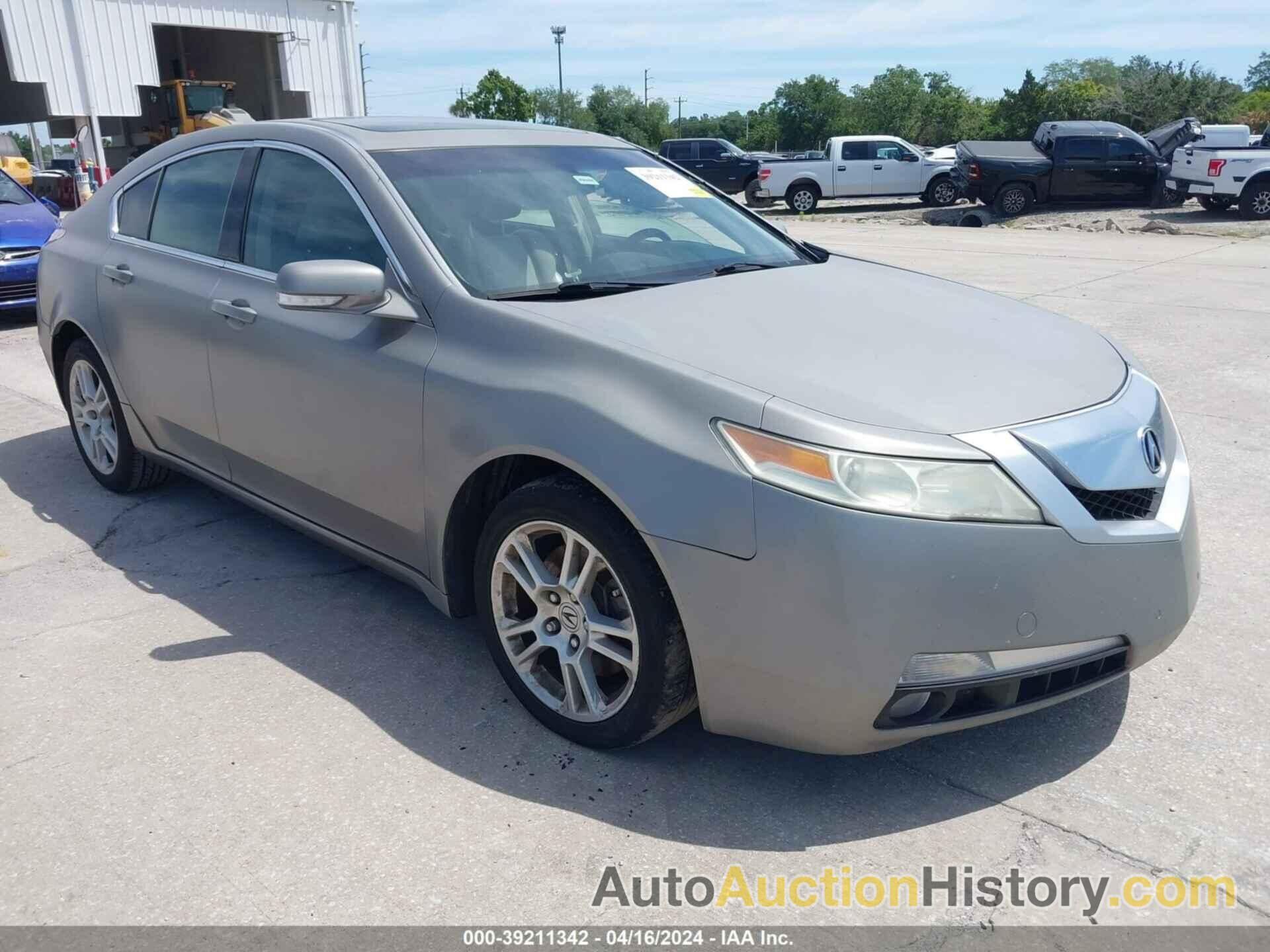 ACURA TL 3.5, 19UUA8F20AA004648