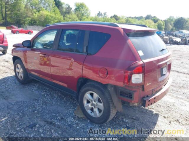 JEEP COMPASS SPORT, 1C4NJCBA9ED620579