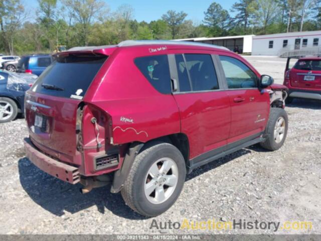 JEEP COMPASS SPORT, 1C4NJCBA9ED620579