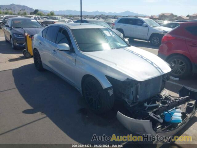 INFINITI Q50 PREMIUM, JN1BV7AP9EM683480