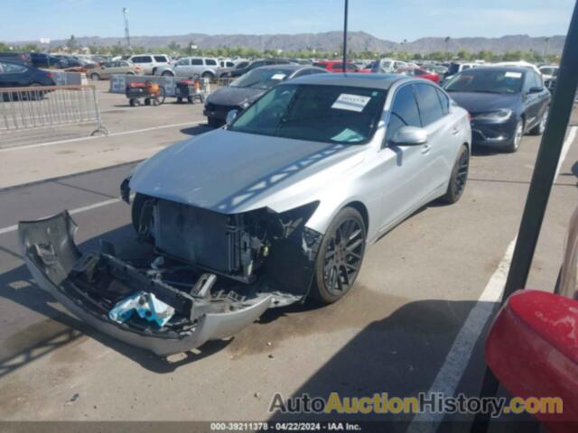 INFINITI Q50 PREMIUM, JN1BV7AP9EM683480