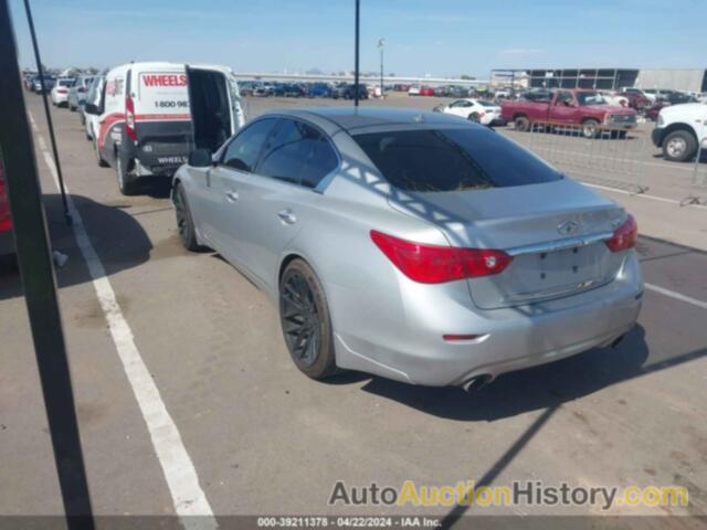 INFINITI Q50 PREMIUM, JN1BV7AP9EM683480