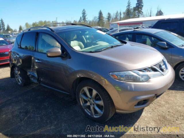 NISSAN MURANO LE, JN8AZ1MW8CW217476