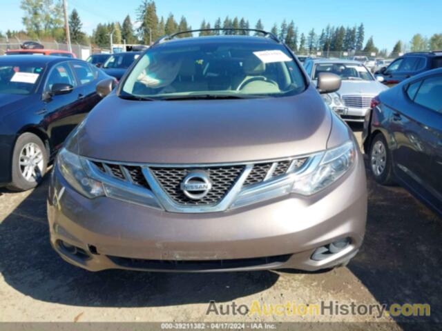 NISSAN MURANO LE, JN8AZ1MW8CW217476