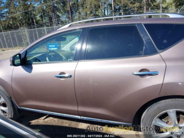 NISSAN MURANO LE, JN8AZ1MW8CW217476