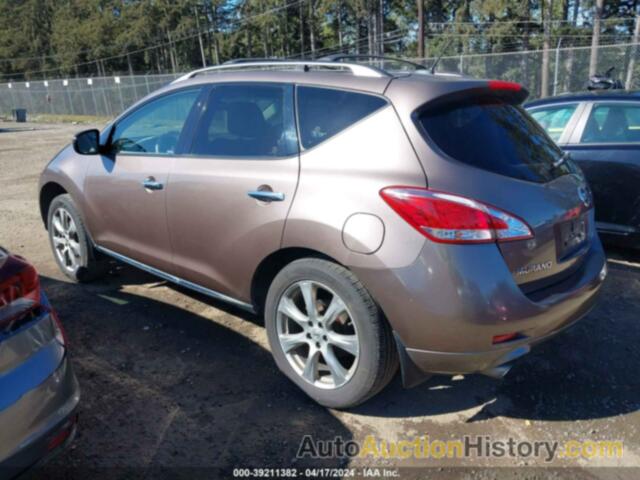 NISSAN MURANO LE, JN8AZ1MW8CW217476