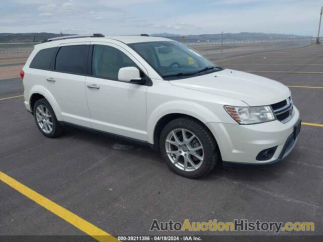 DODGE JOURNEY CREW, 3C4PDDDG5DT566343