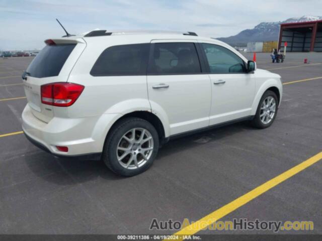 DODGE JOURNEY CREW, 3C4PDDDG5DT566343