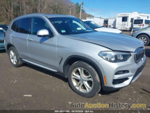 BMW X3 XDRIVE30I, 5UXTR9C56KLP86160