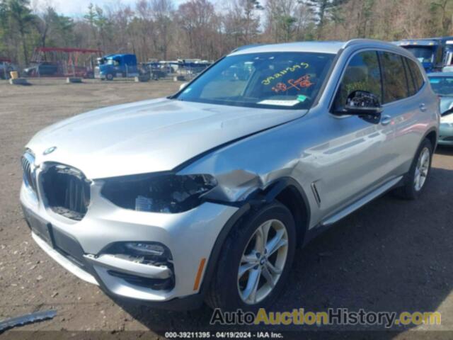 BMW X3 XDRIVE30I, 5UXTR9C56KLP86160