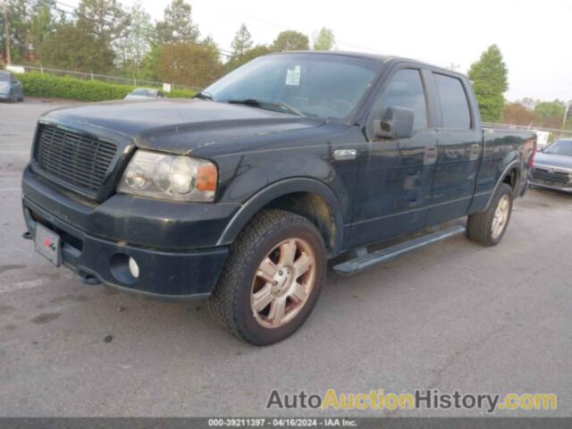 FORD F-150 FX4/KING RANCH/LARIAT/XLT, 1FTPW14V37FA71984