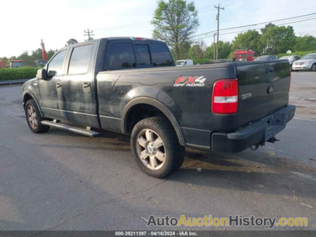 FORD F-150 FX4/KING RANCH/LARIAT/XLT, 1FTPW14V37FA71984