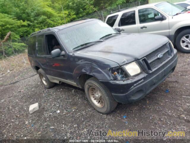 FORD EXPLORER SPORT, 1FMYU60E51UC49325