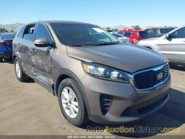 KIA SORENTO 3.3L LX, 5XYPG4A50LG615870