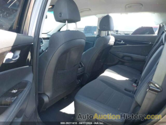 KIA SORENTO 3.3L LX, 5XYPG4A50LG615870