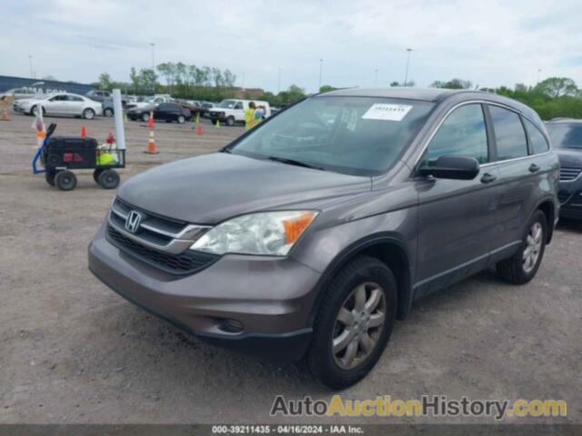 HONDA CR-V SE, 5J6RE4H40BL056782