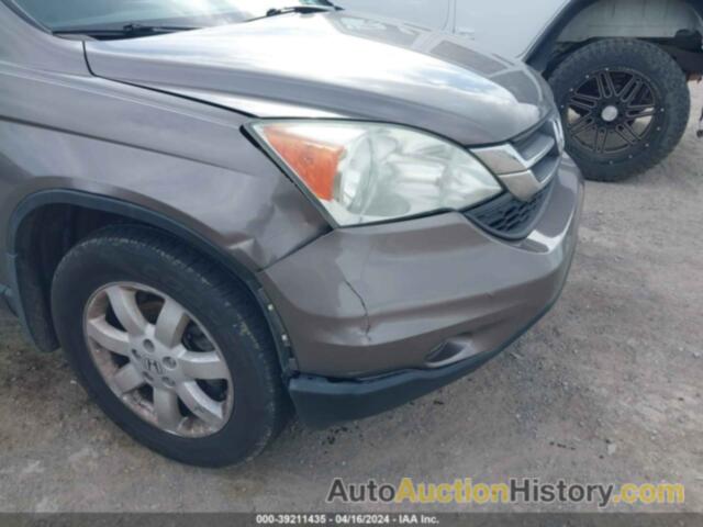 HONDA CR-V SE, 5J6RE4H40BL056782