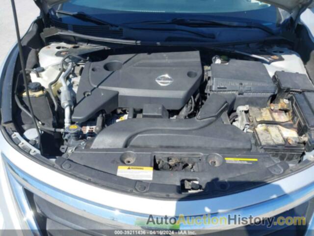 NISSAN ALTIMA 2.5 SL, 1N4AL3AP3DC100239