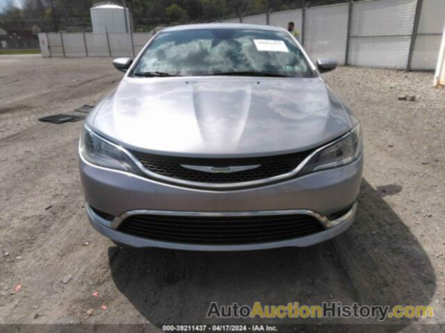 CHRYSLER 200 LIMITED, 1C3CCCAB9GN142242