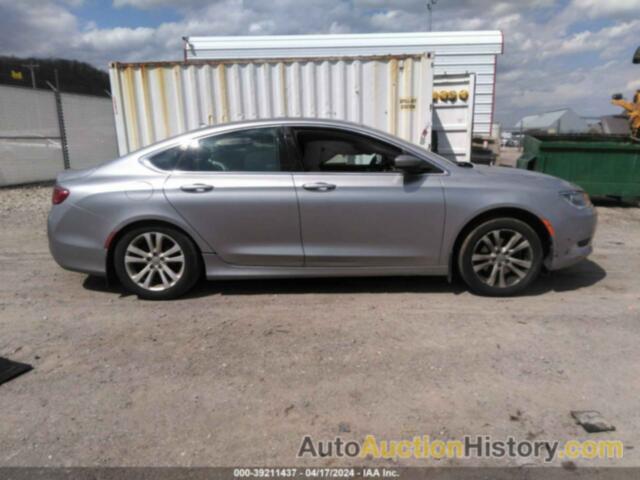 CHRYSLER 200 LIMITED, 1C3CCCAB9GN142242