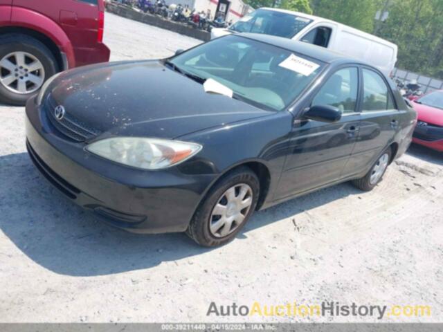 TOYOTA CAMRY LE, 4T1BE32K83U260455
