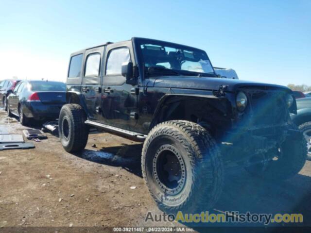 JEEP WRANGLER UNLIMITED RUBICON 4X4, 1C4BJWFG0HL503888