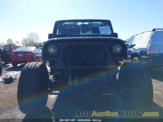 JEEP WRANGLER UNLIMITED RUBICON 4X4, 1C4BJWFG0HL503888