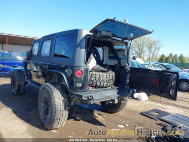 JEEP WRANGLER UNLIMITED RUBICON 4X4, 1C4BJWFG0HL503888