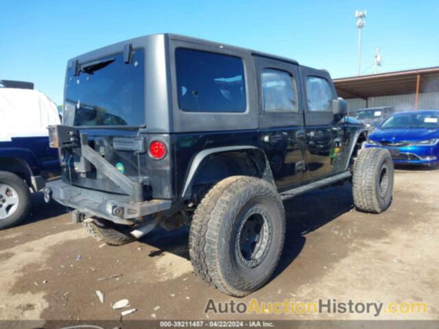 JEEP WRANGLER UNLIMITED RUBICON 4X4, 1C4BJWFG0HL503888