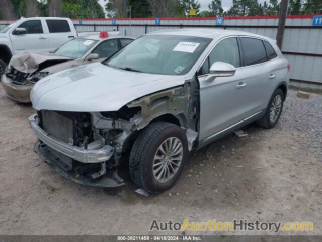 LINCOLN MKX SELECT, 2LMPJ6KR5HBL49692