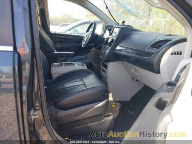 CHRYSLER TOWN & COUNTRY TOURING, 2C4RC1BGXER343538