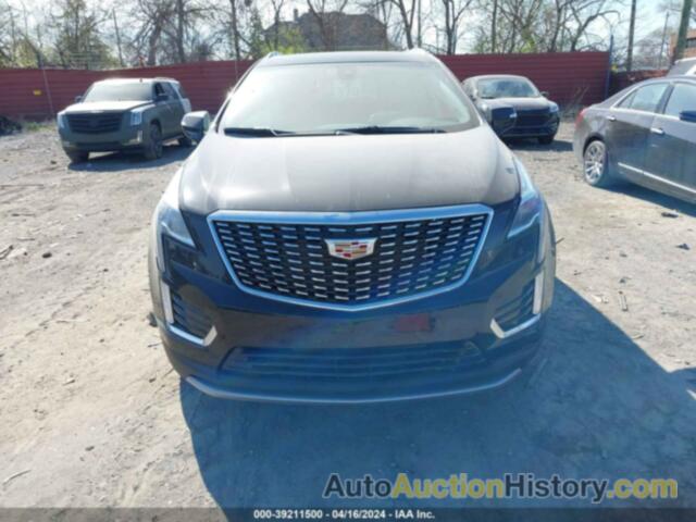 CADILLAC XT5 AWD PREMIUM LUXURY, 1GYKNDRS6RZ724901