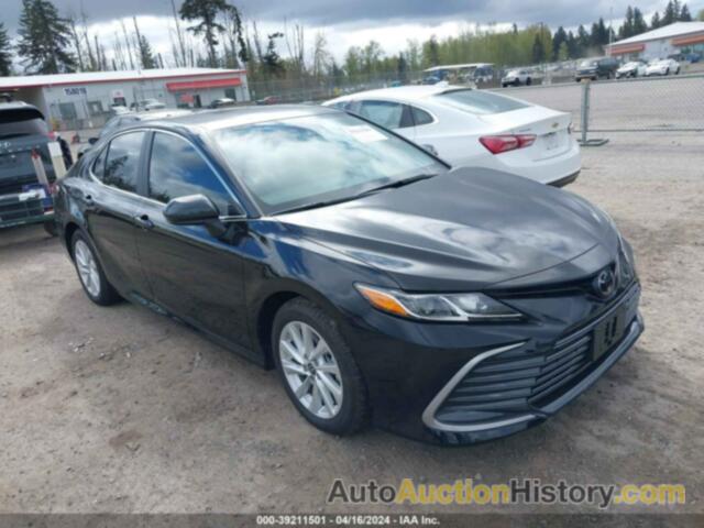 TOYOTA CAMRY LE, 4T1C11BKXPU076273