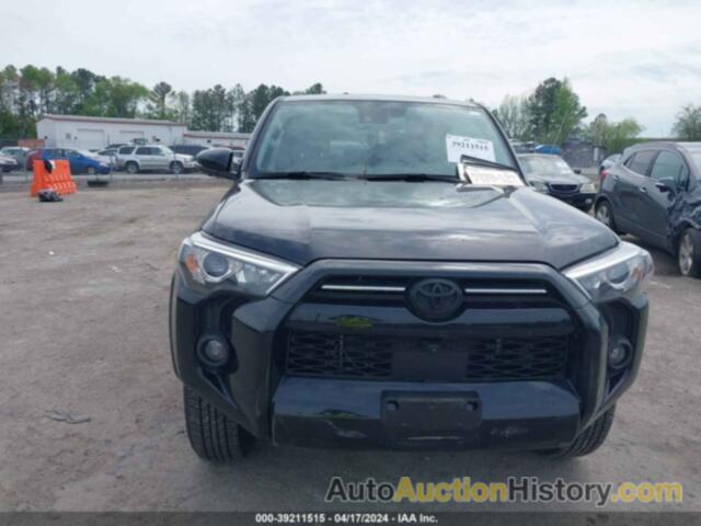 TOYOTA 4RUNNER SR5 PREMIUM, JTENU5JRXP6128088