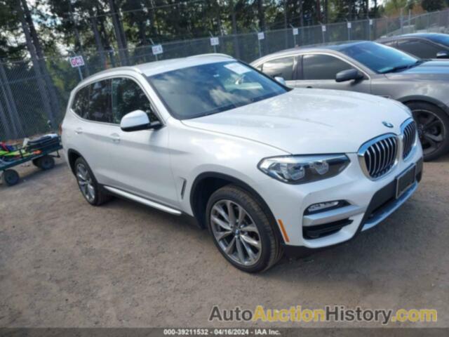 BMW X3 XDRIVE30I, 5UXTR9C51KLR08102