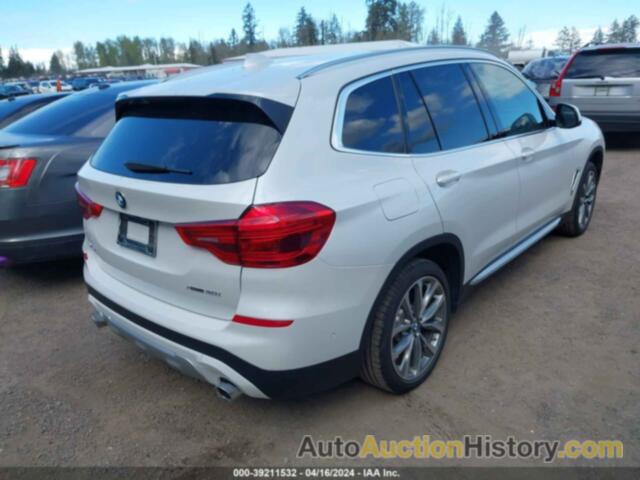 BMW X3 XDRIVE30I, 5UXTR9C51KLR08102