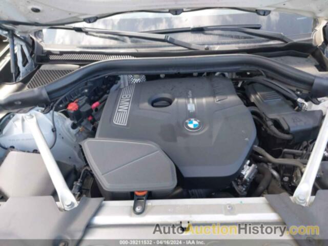 BMW X3 XDRIVE30I, 5UXTR9C51KLR08102