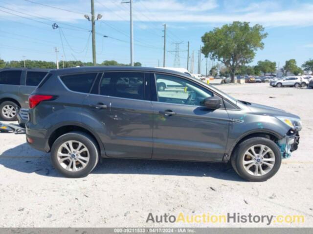 FORD ESCAPE SE, 1FMCU0GD0KUB47629